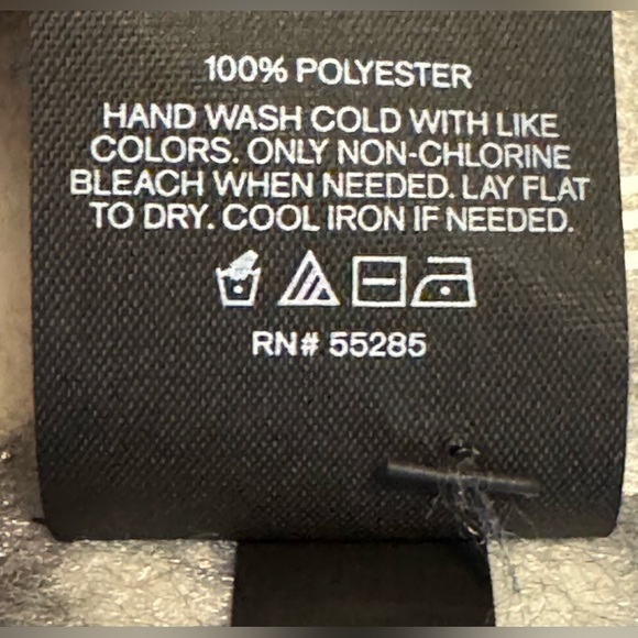 NEW Express Chunky Thick Scarf Oversized with Fringe Detail One size - Picture 10 of 10